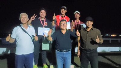 Pangandaran Cup Horseback Archery Championship 2025 Sukses Digelar