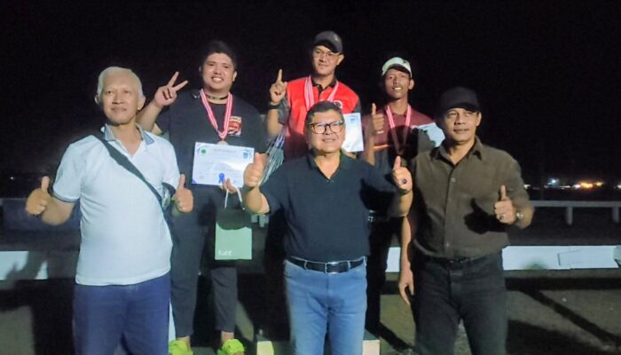 Pangandaran Cup Horseback Archery Championship 2025 Sukses Digelar