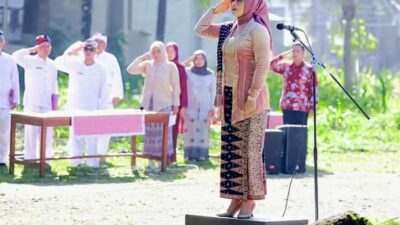 Bupati Pangandaran Dukung Program Kebijakan Gubernur Jabar,Didik Remaja Nakal Masuk Barak TNI