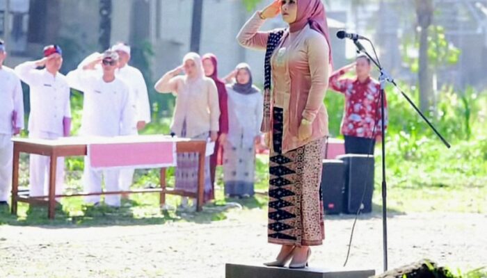 Bupati Pangandaran Dukung Program Kebijakan Gubernur Jabar,Didik Remaja Nakal Masuk Barak TNI