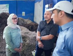 Bupati Pangandaran Kunjungi TPST Babakan Siliwangi, Gali Ilmu Pengelolaan Sampah Terpadu