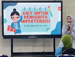 Pentingnya Diet Seimbang dalam Mengelola Hipertensi