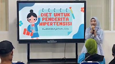 Pentingnya Diet Seimbang dalam Mengelola Hipertensi