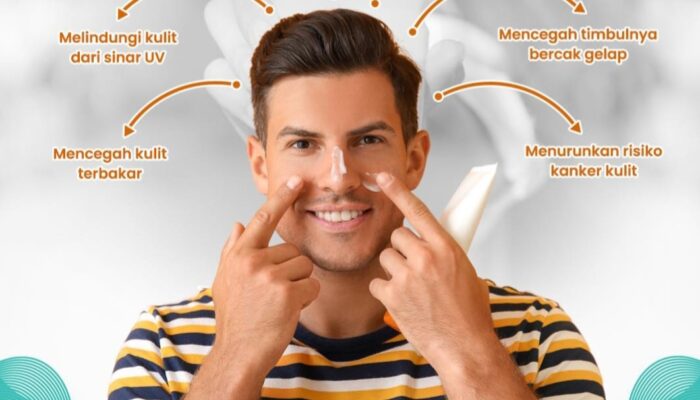 RSUD Pandega Pangandaran Berikan Tips Pentingnya Gunakan Sunscreen untuk Lindungi Kulit