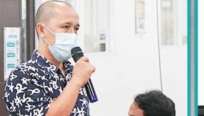 RSUD Pandega Dorong Kesadaran Cuci Tangan Lewat Program NGOBATAN