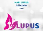 RSUD Pandega Pangandaran Peringati Hari Lupus Sedunia: Ajak Masyarakat Lebih Peduli
