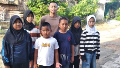 Tujuh Atlet Muda Pangandaran Ikuti Kejuaraan Renang Nasional Wali Kota Cup Jambi