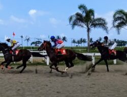 Kejuaraan Bergengsi Pacuan Kuda Pangandaran Cup 2025,Segera Digelar