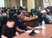 Warga FWWP Datangi DPRD Pangandaran, Sampaikan Aspirasi Terkait Penataan Pasar Wisata