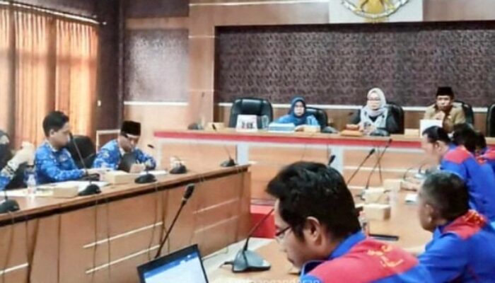 Komisi IV DPRD Pangandaran Terima Audiensi Federasi Serikat Pekerja: Soroti Pelanggaran Hak Normatif dan Usulan Pengawasan Khusus