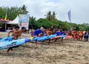 Balawista Pangandaran Gelar Lifeguard Competition 2025, Diikuti Peserta Internasional dan Ini Jadwalnya
