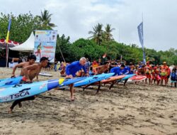 Balawista Pangandaran Gelar Lifeguard Competition 2025, Diikuti Peserta Internasional dan Ini Jadwalnya