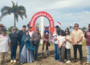 Antusias Penonton Warnai Kejuaraan Pacuan Kuda Pangandaran Cup 2025