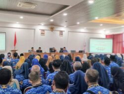Pemkab Pangandaran Luncurkan Program Pendidikan Karakter “MELESAT”
