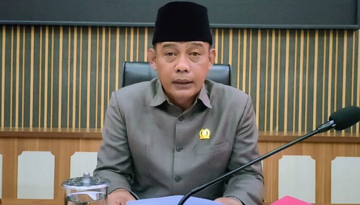 DPRD Pangandaran Sampaikan 12 Rekomendasi Strategis Pasca Opini WDP dari BPK