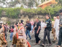 Ruat Jagat Sila Saamparan Batu Hiu Culture Festival 2025, Tradisi Sakral Pemersatu Budaya Masyarakat Pesisir