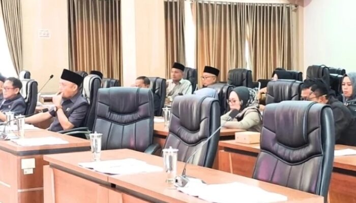 Optimalisasi Perlindungan Tenaga Kerja di Pangandaran: DPRD Siapkan Raperda Jaminan Sosial