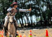 PP PORDASI Gelar Try Out Persiapan Menuju Kejuaraan Dunia Horseback Archery 2025 di AS