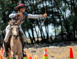 PP PORDASI Gelar Try Out Persiapan Menuju Kejuaraan Dunia Horseback Archery 2025 di AS