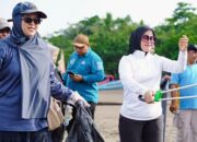 Peringati Hari Lingkungan Hidup Sedunia 2025, Pemda Pangandaran Gelar Aksi Bersih-Bersih Pantai