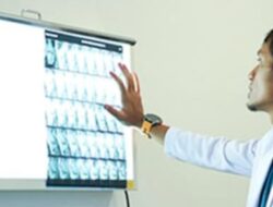 Klinik Orthopaedi dan Traumatologi RSUD Pandega Pangandaran