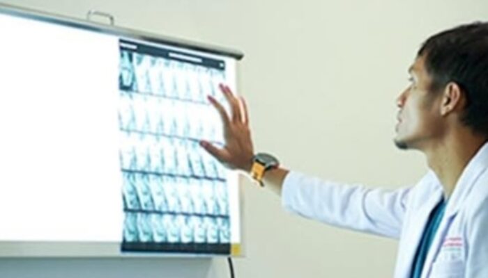 Klinik Orthopaedi dan Traumatologi RSUD Pandega Pangandaran