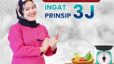 Penderita Diabetes Tak Perlu Khawatir, Atur Pola Makan dengan Prinsip 3J