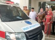 Bupati Pangandaran Luncurkan Program “Kesehatan Melesat” untuk Percepat Layanan Medis