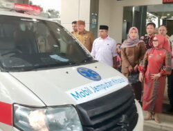 Bupati Pangandaran Luncurkan Program “Kesehatan Melesat” untuk Percepat Layanan Medis