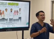 RSUD Pandega Pangandaran Ajak Masyarakat Hidup Lebih Sehat