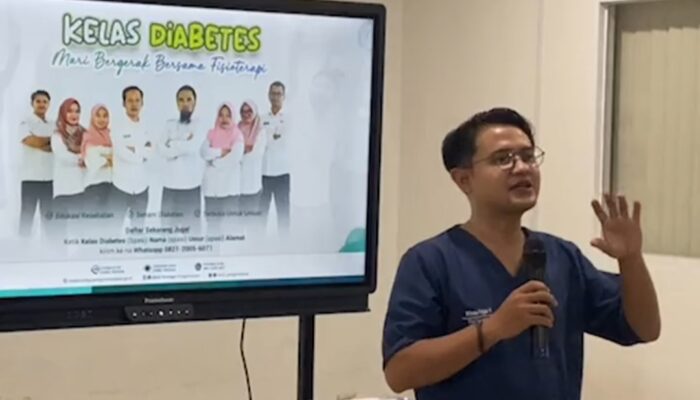 RSUD Pandega Pangandaran Ajak Masyarakat Hidup Lebih Sehat