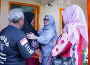 Bupati Pangandaran Bertakziah ke Rumah Duka Korban Tenggelam di Pantai Barat