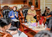 Bupati Pangandaran Terima Audiensi Rakyat Pangandaran Menggugat, Tegaskan Komitmen Terhadap Keterbukaan Publik