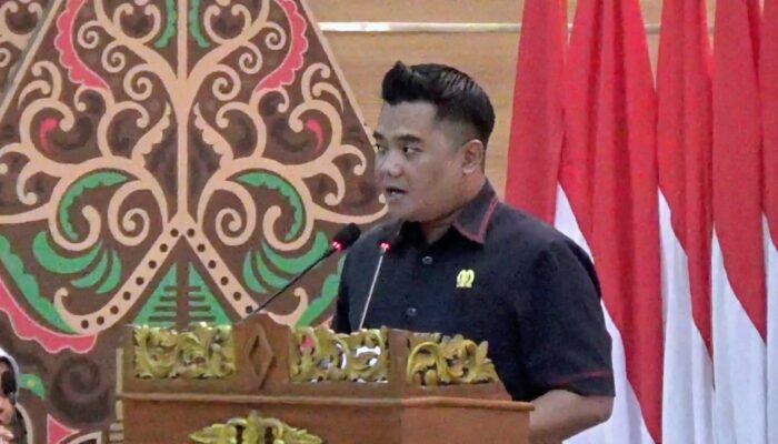 Pansus III DPRD Pangandaran Sampaikan Hasil Pembahasan LHP BPK RI: Dorong Perbaikan Menyeluruh Pengelolaan Keuangan Daerah