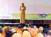 Bupati Pangandaran Luncurkan Program Pendidikan Karakter Melesat di Seluruh Sekolah