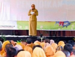 Bupati Pangandaran Luncurkan Program Pendidikan Karakter Melesat di Seluruh Sekolah