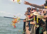 Syukuran Nelayan Bojongsalawe: Bupati Pangandaran Apresiasi Semangat Kebersamaan dan Soroti Isu Krusial