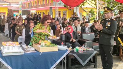 Peringatan HUT Bhayangkara, Kapolres Pangandaran Apresiasi Sinergi Polri dan Masyarakat