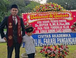 Disertasi Doktoral Ungkap Model Pendidikan Multikultural Berbasis Event Management untuk SDM Pariwisata dan Industri Event