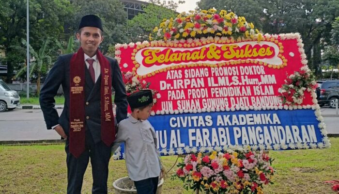 Disertasi Doktoral Ungkap Model Pendidikan Multikultural Berbasis Event Management untuk SDM Pariwisata dan Industri Event
