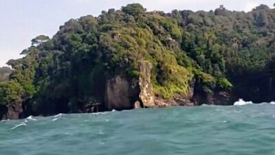 Aksi Heroik Penyelam Pangandaran Di Lokasi Ektrim Pencarian Korban, Swell Tinggi dan Arus Tak Terduga