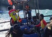 Nelayan Korban Kecelakaan Laut Ditemukan di Goa Setelah Enam Hari Pencarian Intensif
