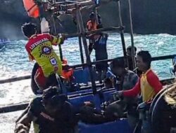 Nelayan Korban Kecelakaan Laut Ditemukan di Goa Setelah Enam Hari Pencarian Intensif