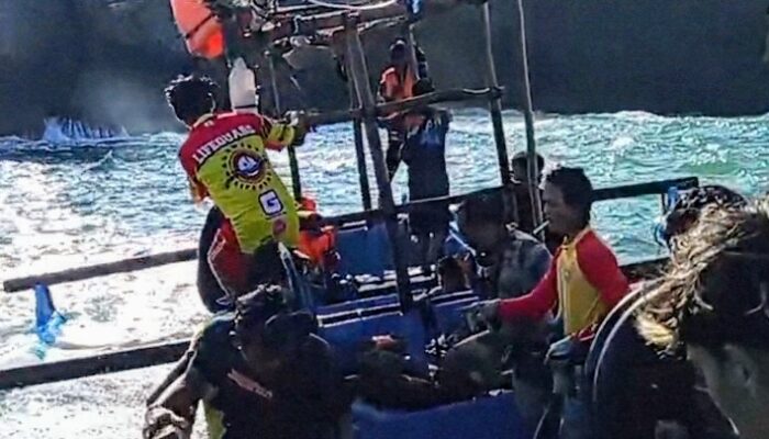 Nelayan Korban Kecelakaan Laut Ditemukan di Goa Setelah Enam Hari Pencarian Intensif