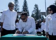39 Siswa Pangandaran Lulus Pendidikan Gerbang Panca Waluya Angkatan IV, Bupati Hadir Langsung dalam Pelepasan