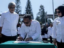 39 Siswa Pangandaran Lulus Pendidikan Gerbang Panca Waluya Angkatan IV, Bupati Hadir Langsung dalam Pelepasan