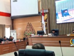 DPRD Pangandaran Gelar RDP Bahas RPJMD 2025–2029, Libatkan Seluruh Stakeholder