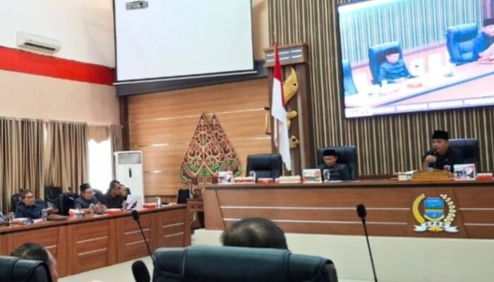 DPRD Pangandaran Gelar RDP Bahas RPJMD 2025–2029, Libatkan Seluruh Stakeholder