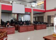 DPRD Pangandaran Bahas Rencana Pembangunan Jangka Menengah Daerah (RPJMD) 2025–2029, Fraksi PAN Tekankan Keselarasan dan Pemerataan