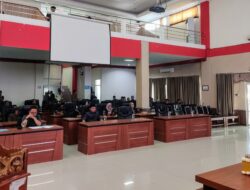 DPRD Pangandaran Bahas Rencana Pembangunan Jangka Menengah Daerah (RPJMD) 2025–2029, Fraksi PAN Tekankan Keselarasan dan Pemerataan